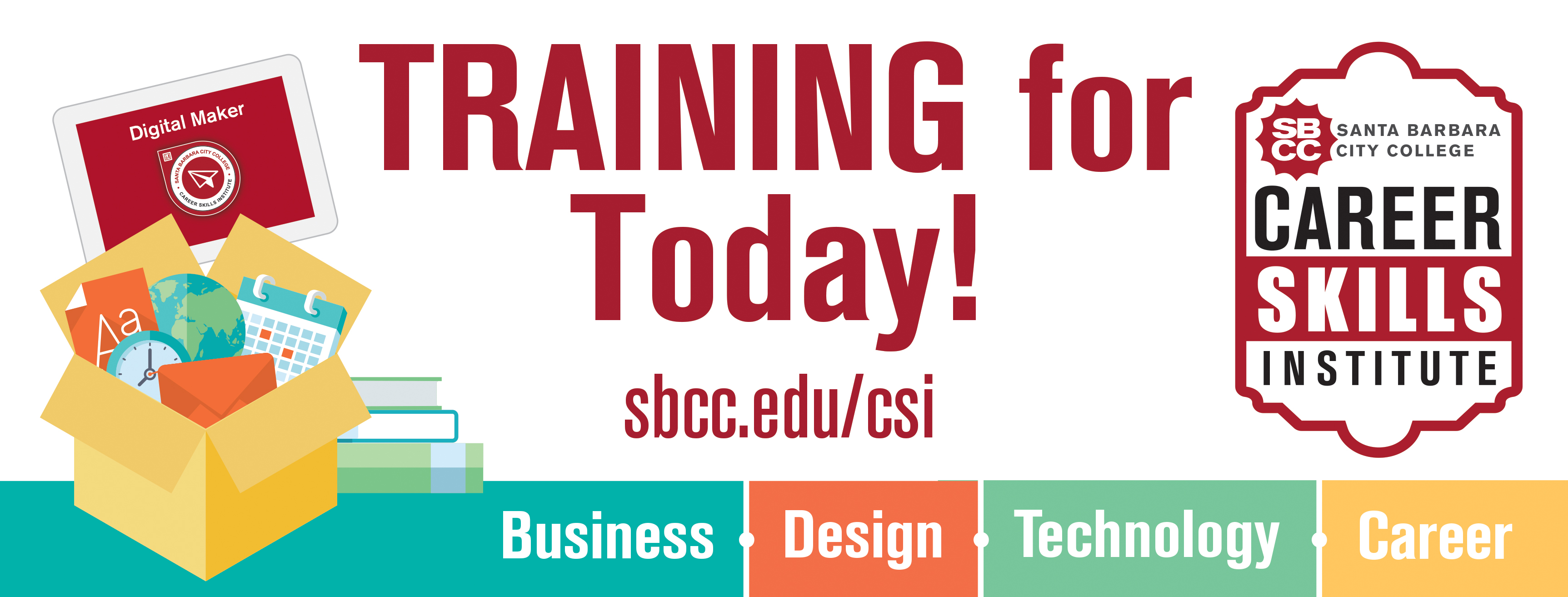 CSi logo with FREE note