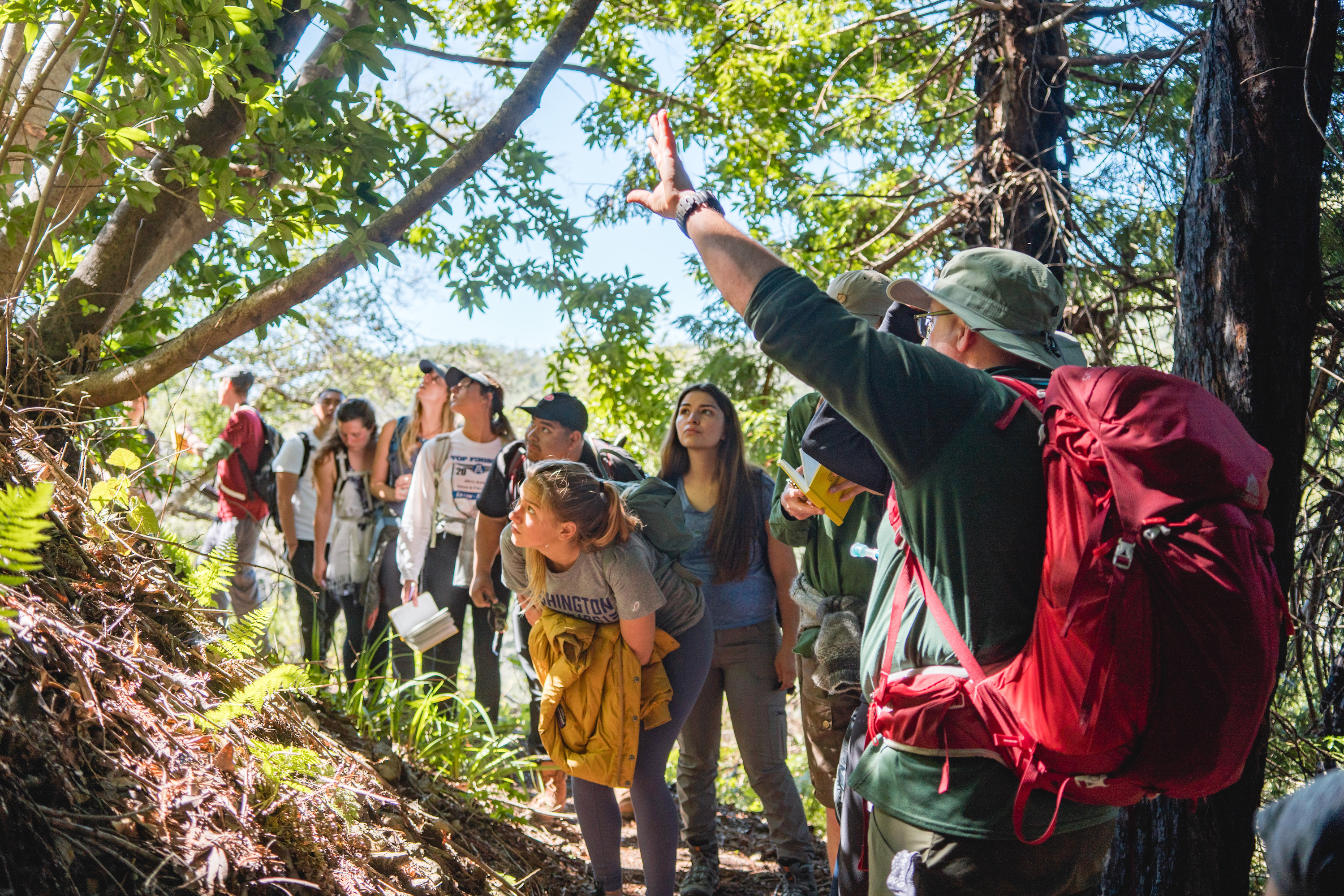 Outdoor Trip for Students