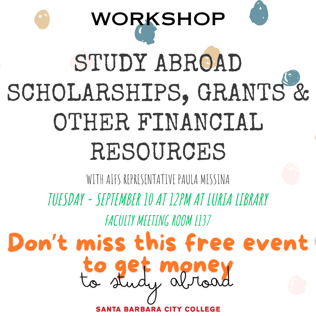 Financial Resources workshop